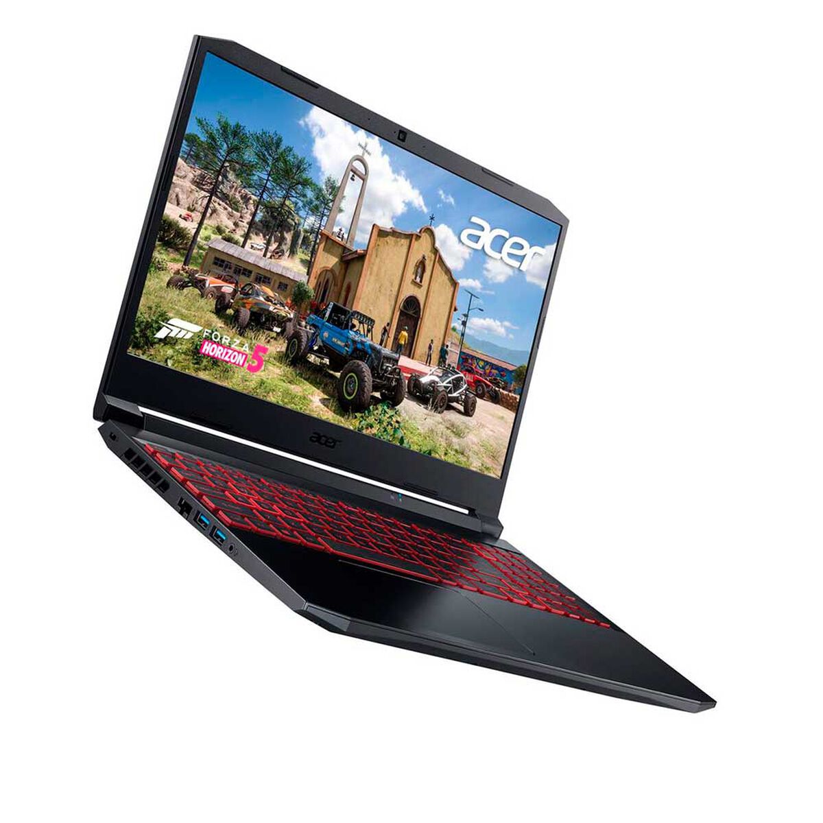 Notebook Gamer Acer Nitro 5 AN515-57-709J-2 Core i7 16GB 512GB SSD 15,6" NVIDIA RTX 3060