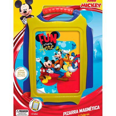Pizarra Magnética en Caja Mickey Disney