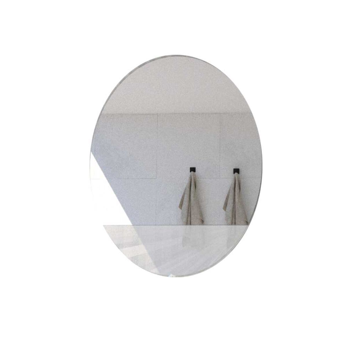 Espejo de Vidrio TuHome Ferrara 80 x 61.8 cm