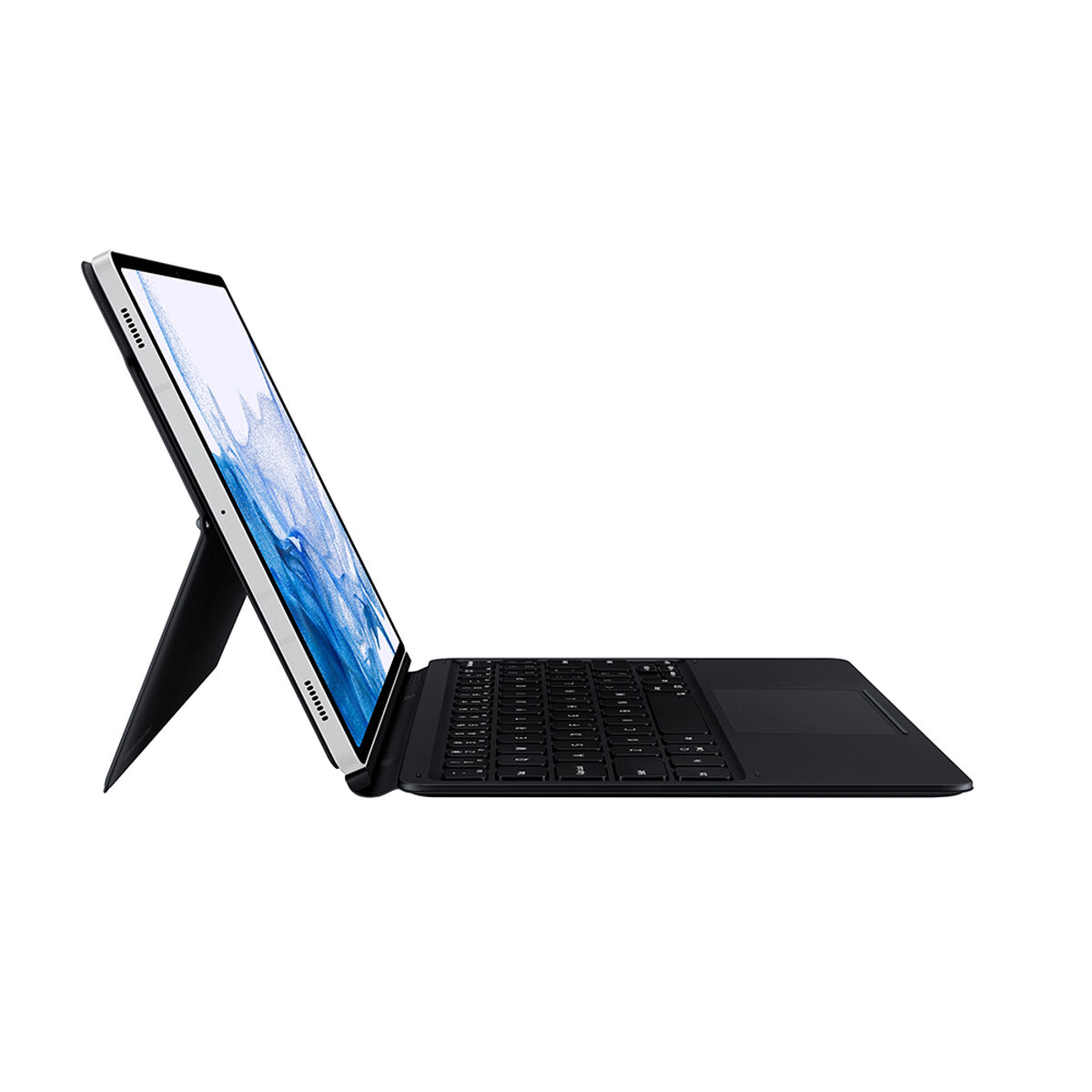Tablet Samsung Galaxy TAB S8 SM-X700 Octa Core 8GB 128GB 11" Silver + S-Pen + Keyboard Cover