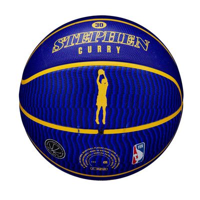 Balón de Básquetbol NBA Wilson Stephen Curry