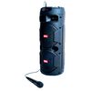 Parlante Minicomponente Bluetooth Blik Screamer 3 Negro Karaoke