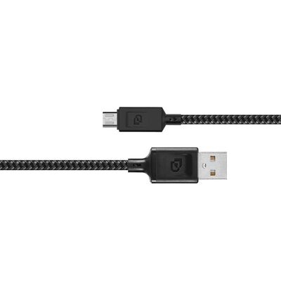 Cable Micro USB a Tipo-A Dusted Negro