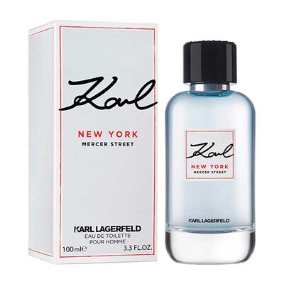 Perfume Karl Lagerfeld New York Mercer Street EDT 100ml