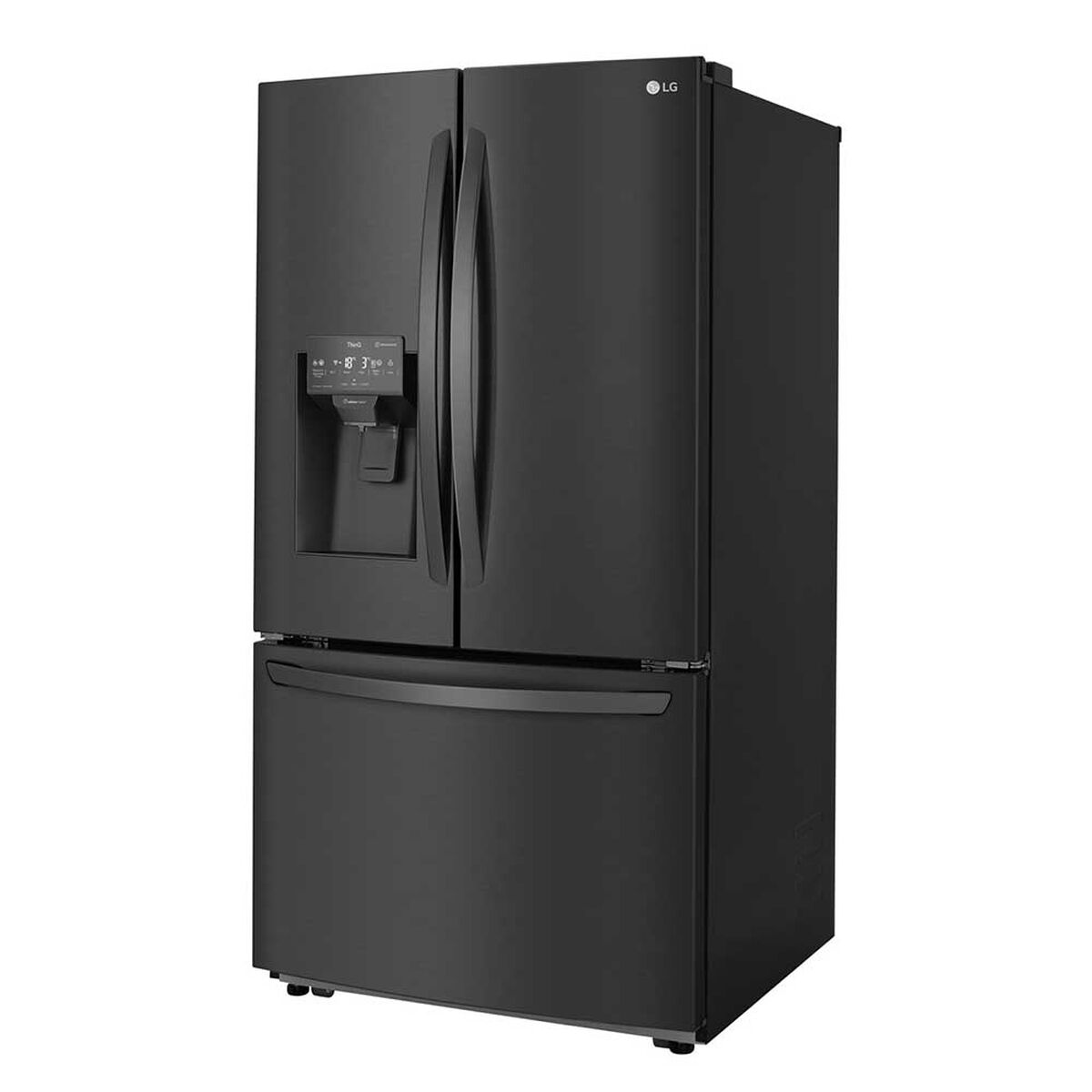 Refrigerador Side by Side LG GM78WGT 662 lts