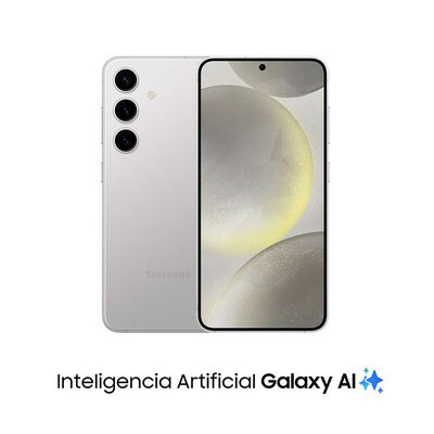 Celular Samsung Galaxy S24+ 256 GB 6,7" Marble Gray Liberado