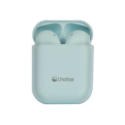 Audífonos Bluetooth In Ear Lhotse RM12 Celestes