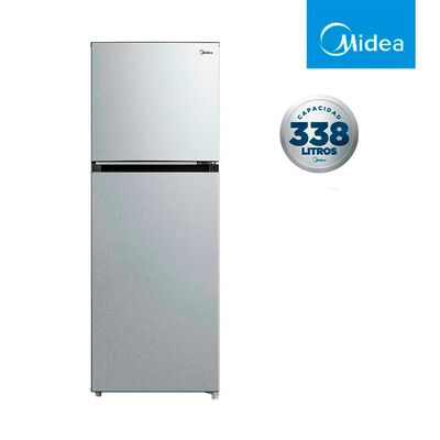 Refrigerador No Frost Midea MDRT489MTE50 338 lts.