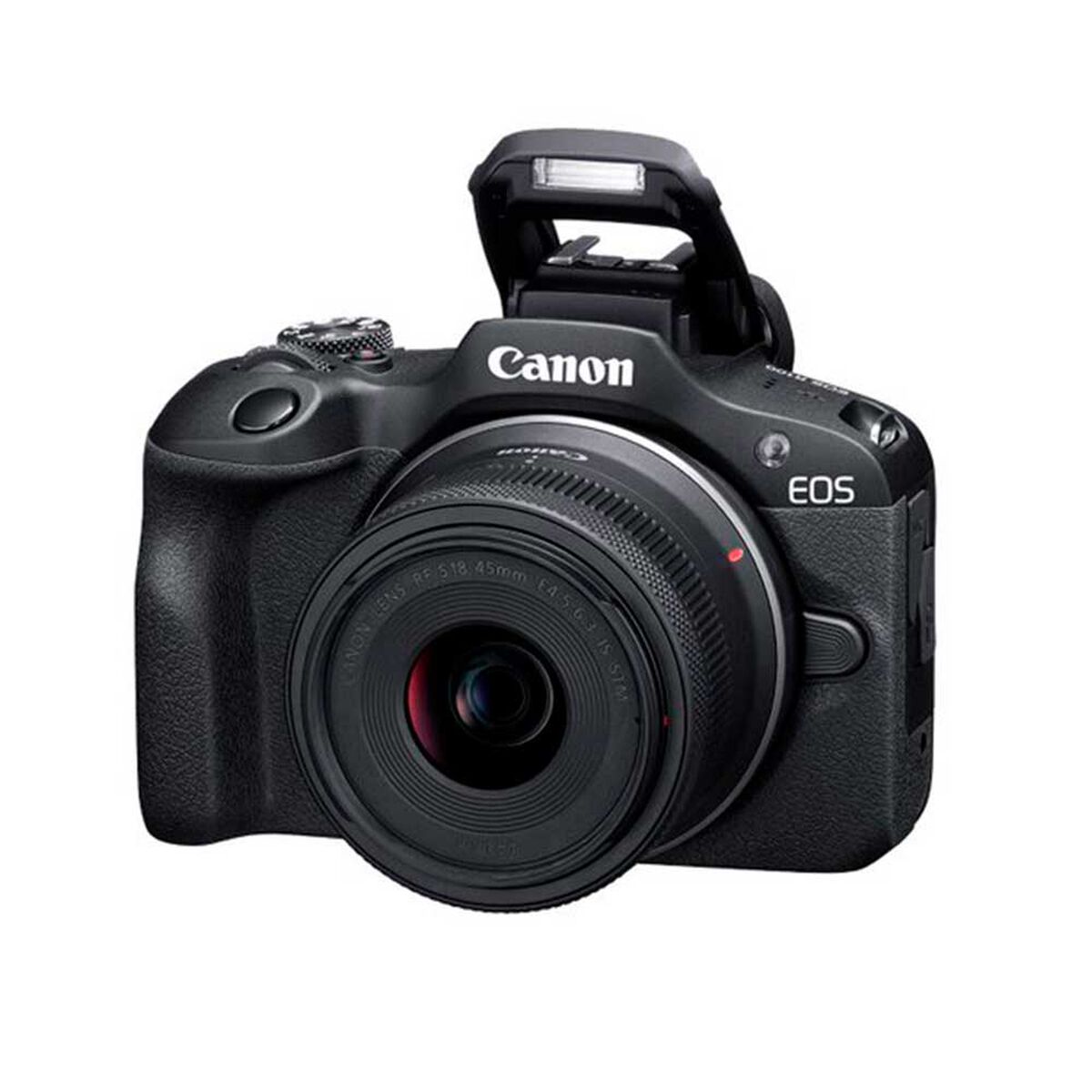 Cámara Canon Mirrorless EOS R100 18-45 IS STM