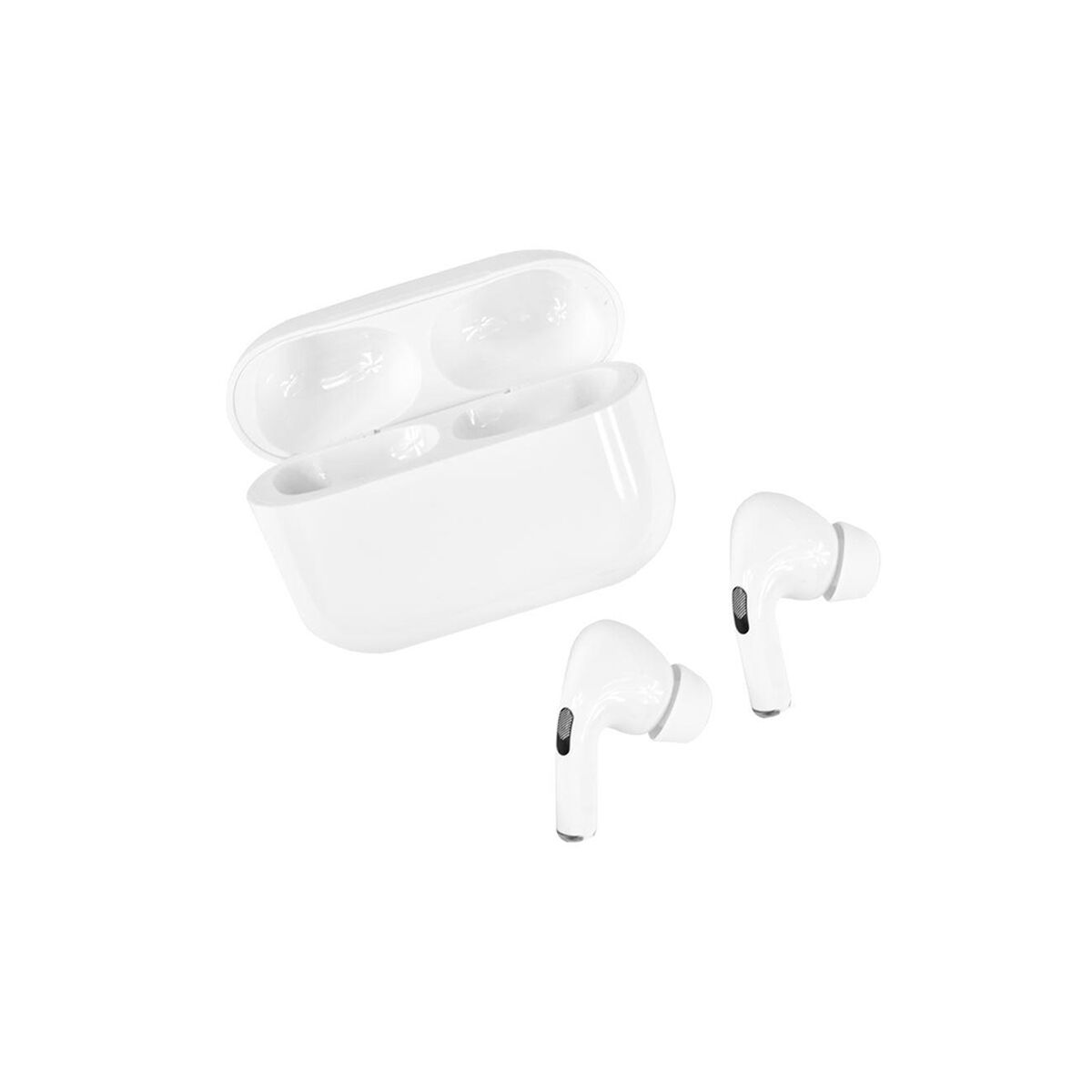 Audífonos Bluetooth Lhotse RM7 Pro Blancos
