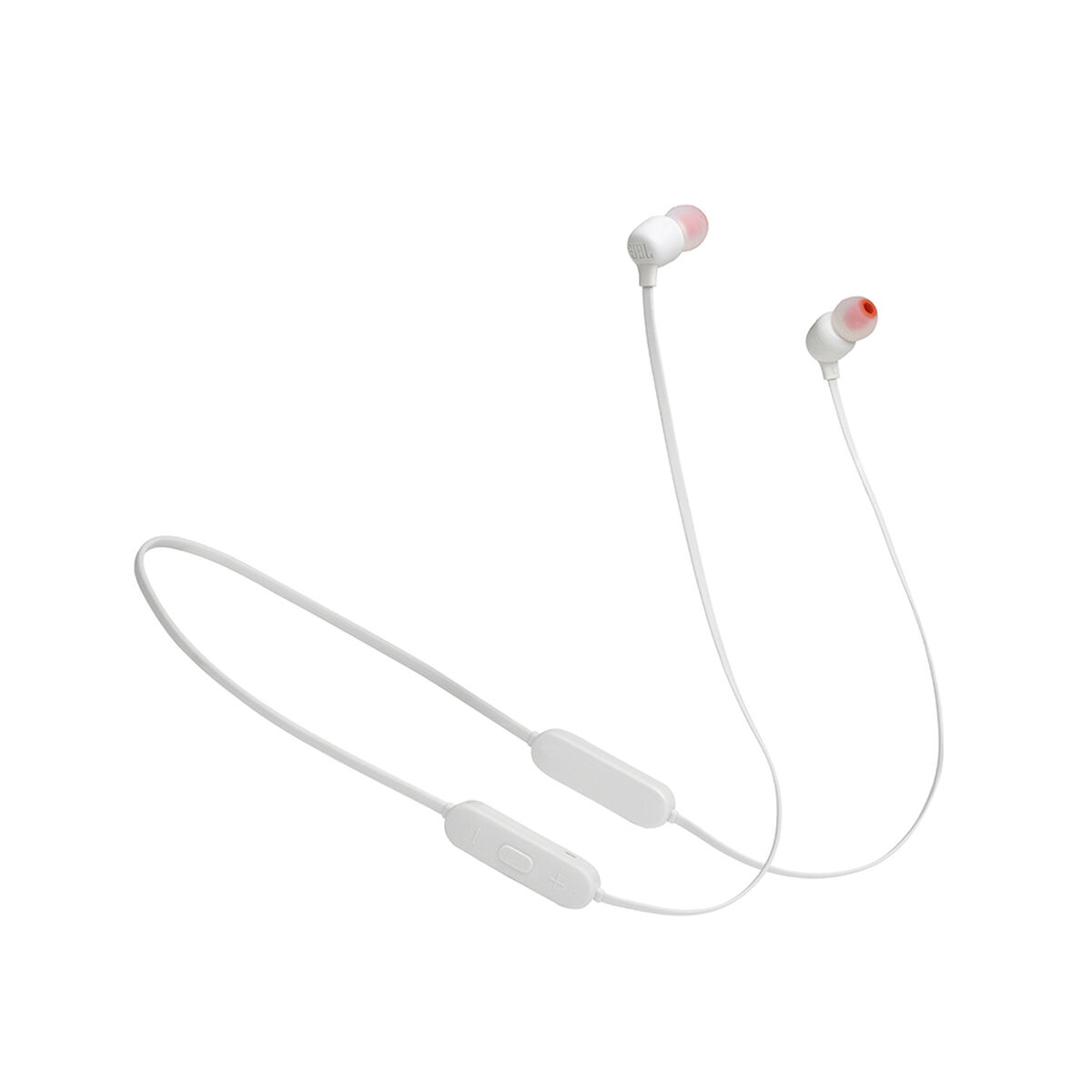 Audífonos Bluetooth In Ear JBL Tune 125BT Blancos
