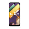 Celular LG K22 Titan 32GB 6,2" Gris Claro