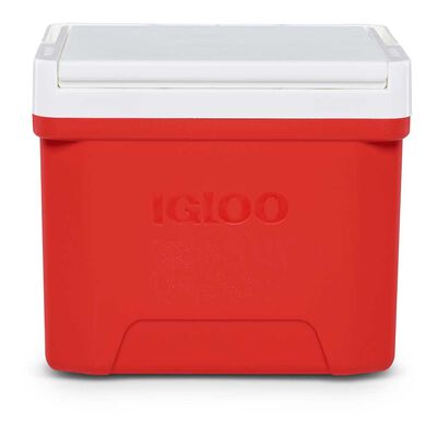 Cooler Breeze Rojo Igloo 8.5 Litros