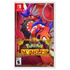 Juego Nintendo Switch Pokémon Scarlet