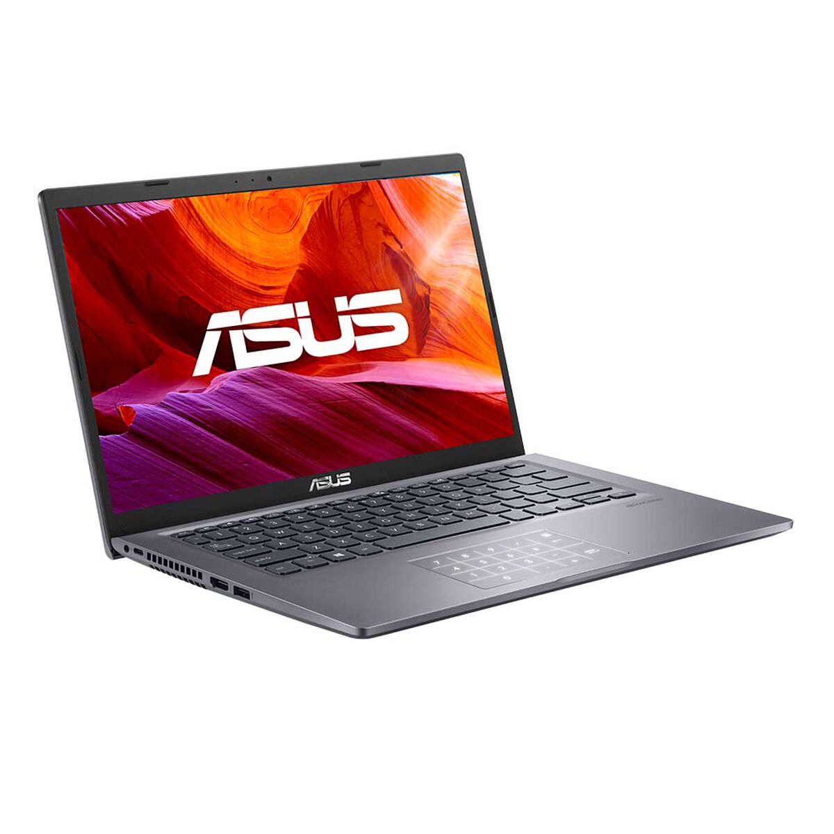 Notebook Asus X415JA-EB1727W Core i3 4GB 256GB SSD 14"