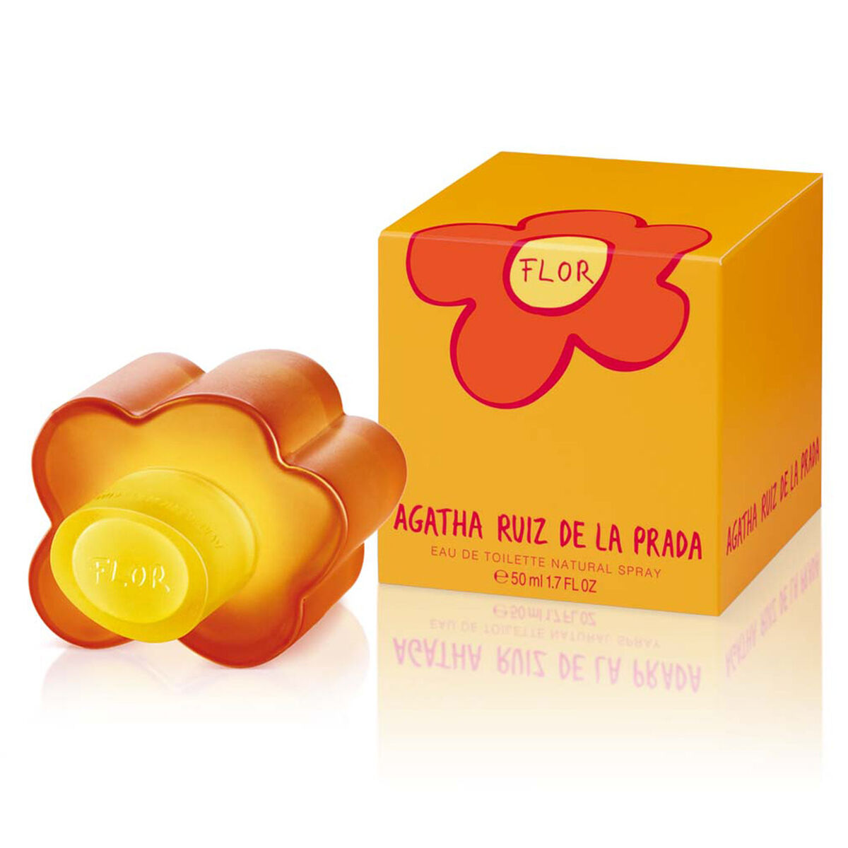Perfume Agatha Ruiz De La Prada Flor EDT 50 ml