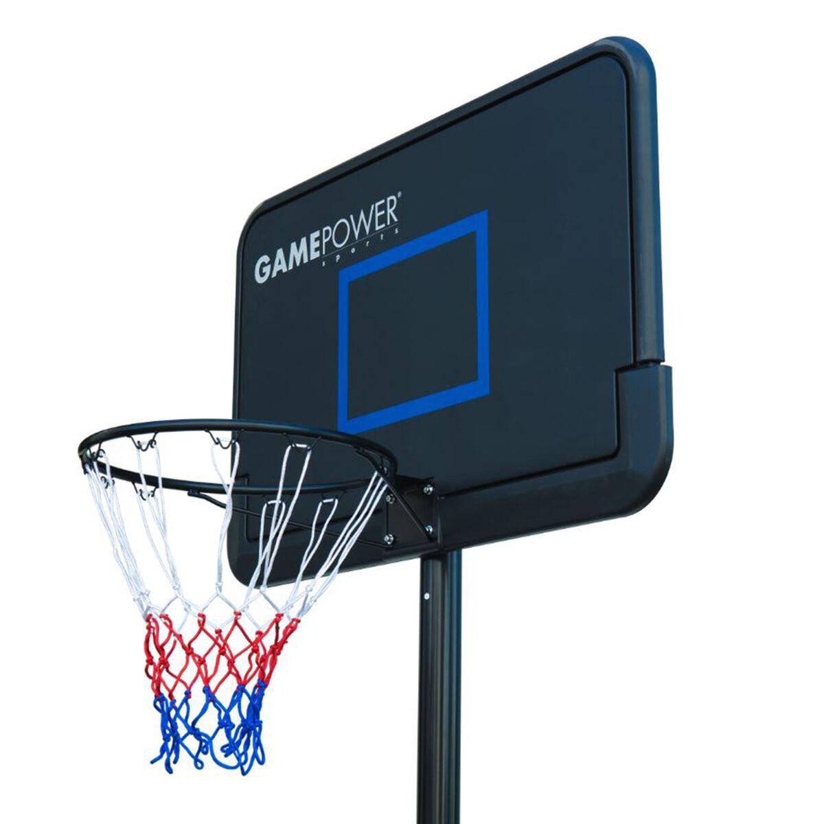 Aro de Basketball con Pedestal Gamepower Profesional