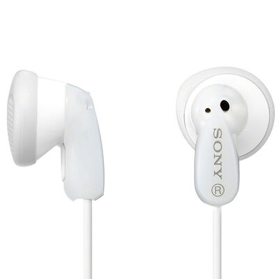 Audífonos In Ear Sony E9LP Blancos