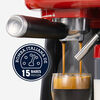 Cafetera Espresso Oster BVSTEM5501R-052 Roja