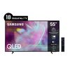 QLED Samsung 55” Q60A Smart TV 4K UHD
