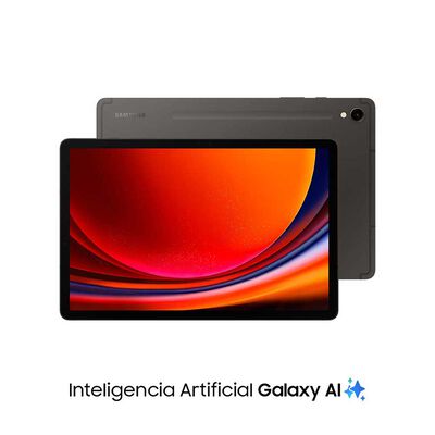 Tablet Samsung Galaxy Tab S9 Octa-Core 12GB 256GB 11" Graphite