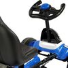 Go Kart Corsa Azul Bebesit