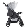 Coche Travel System Spine Gris