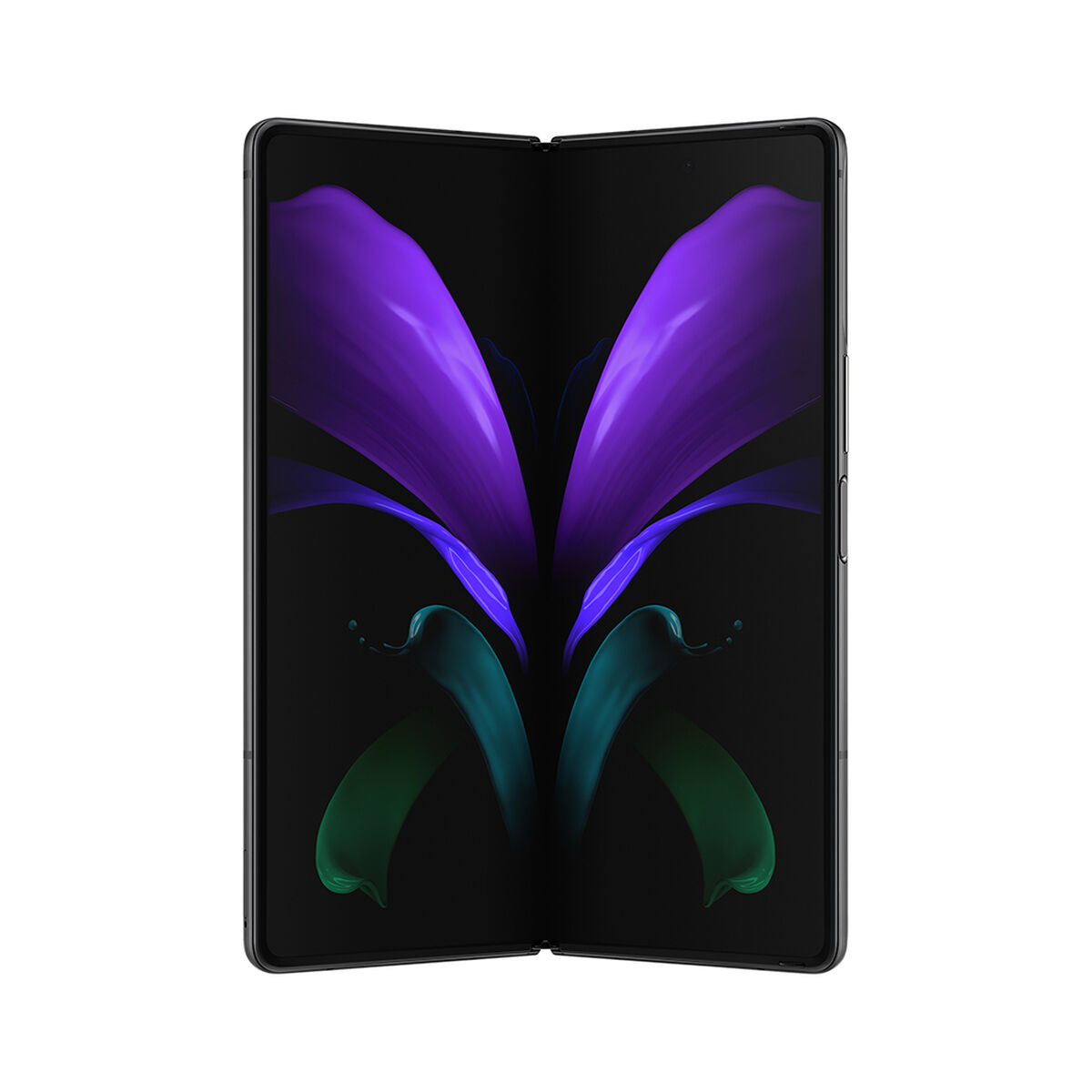 Celular Samsung Galaxy Z Fold 2 256GB 7,6" Mystic Black Liberado