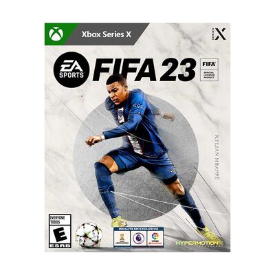 Juego Xbox Series X EA Sports FIFA 23