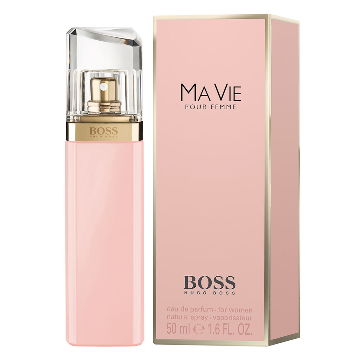 Perfume Hugo Boss Ma Vie EDP 50 ml