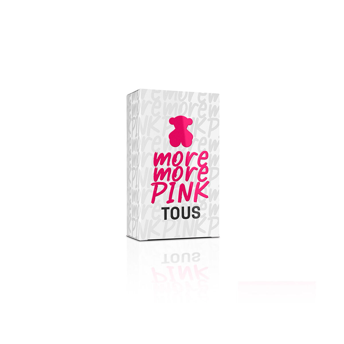 Perfume Tous More More Pink Mujer EDT 30ml