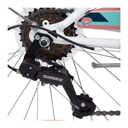 Bicicleta Urbana Street Lady 24