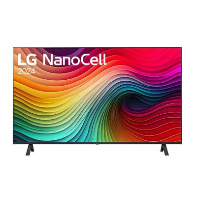 TV 50" LG NanoCell 50NANO80TSA Smart TV 4K UHD