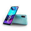 Celular Motorola Moto e20 32GB 6,52" Azul Wom