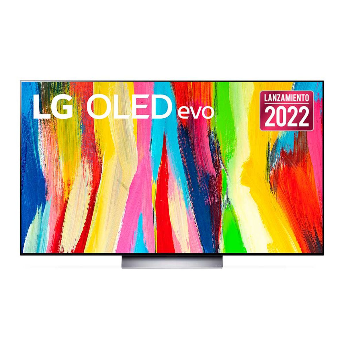 OLED 65" LG OLED65C2PSA Smart TV 4K UHD 2022