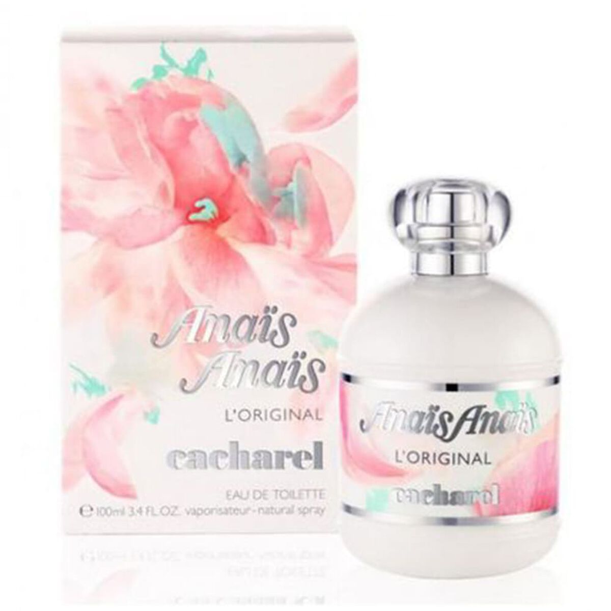Perfume Cacharel Anais Anais EDT 100 ml