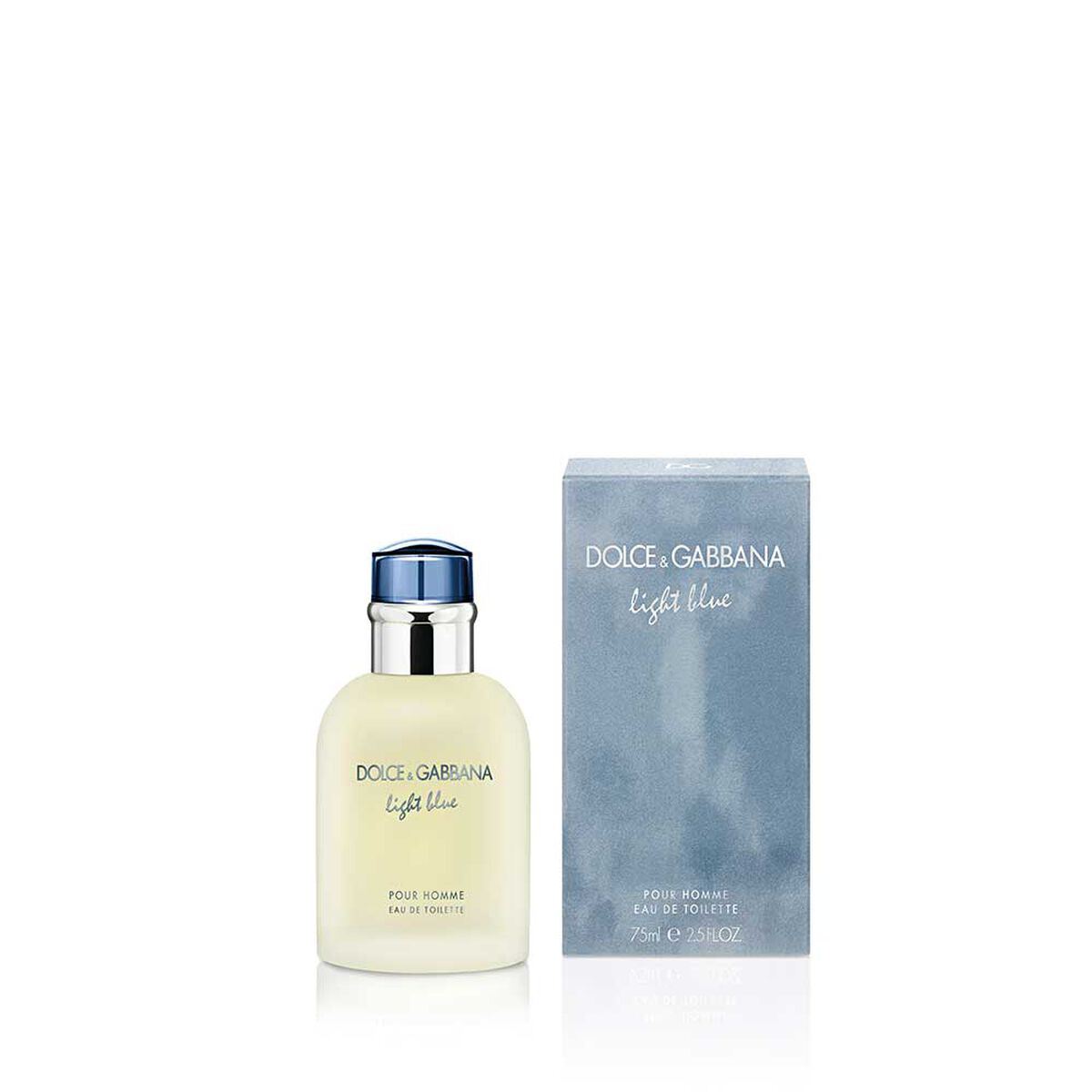 Perfume Dolce & Gabbanna Light Blue Hombre 75 Ml
