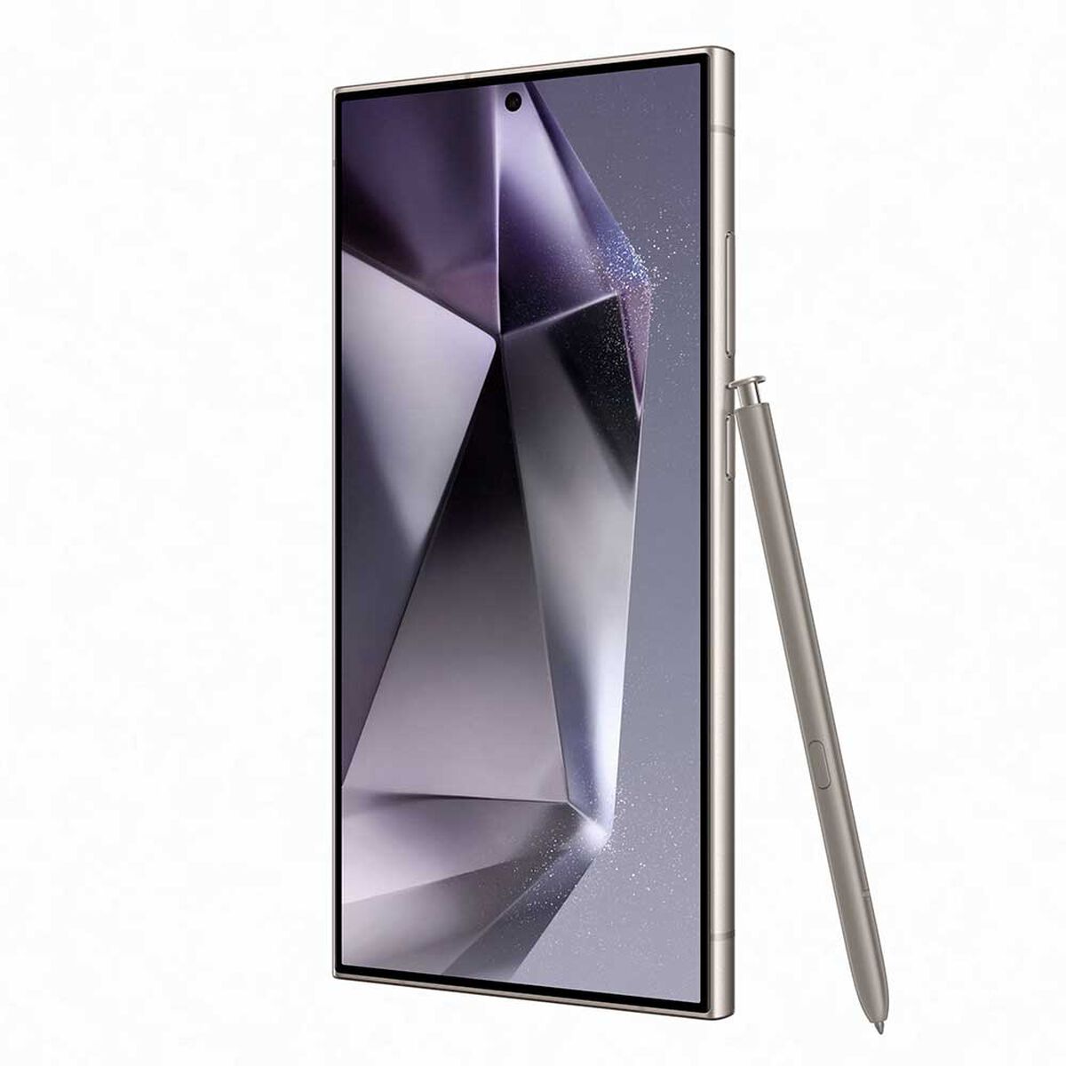 Celular Samsung Galaxy S24 Ultra 256GB 6,8" Titanium Violet Liberado