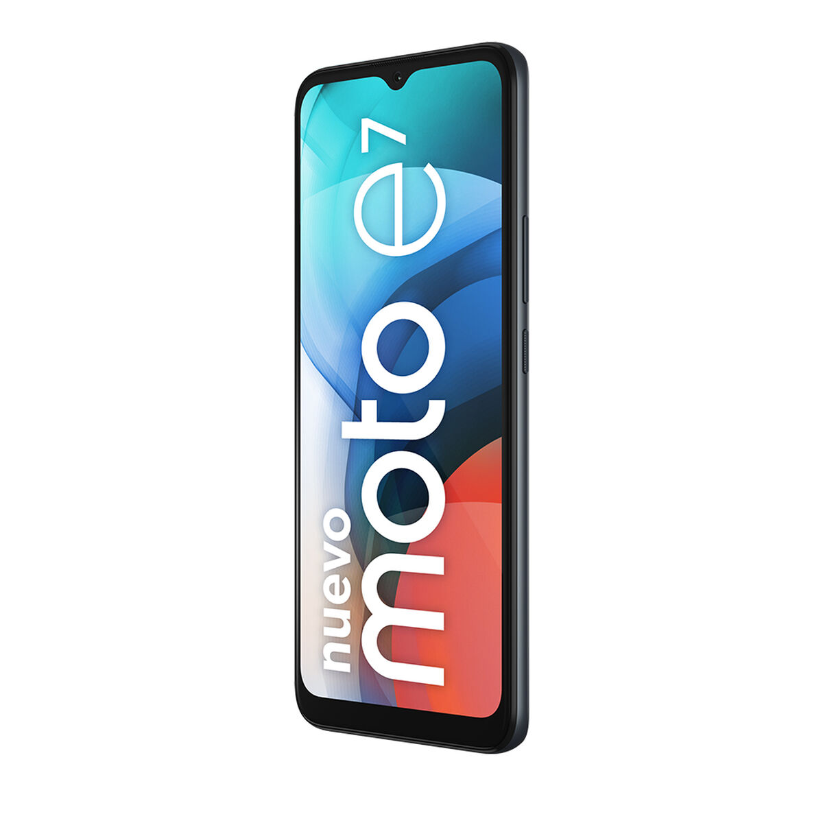 Celular Motorola E7 32GB 6,5" Gris Mineral Liberado