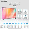 LED 65" Samsung AU7000 Smart TV 4K UHD