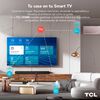 QLED 50" TCL 50C635 Smart TV 4K UHD
