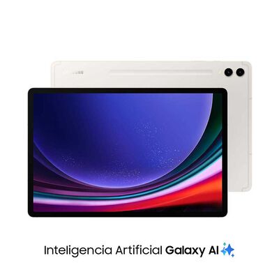 Tablet Samsung Galaxy Tab S9 + Octa-Core 12GB 256GB 12,4" Beige