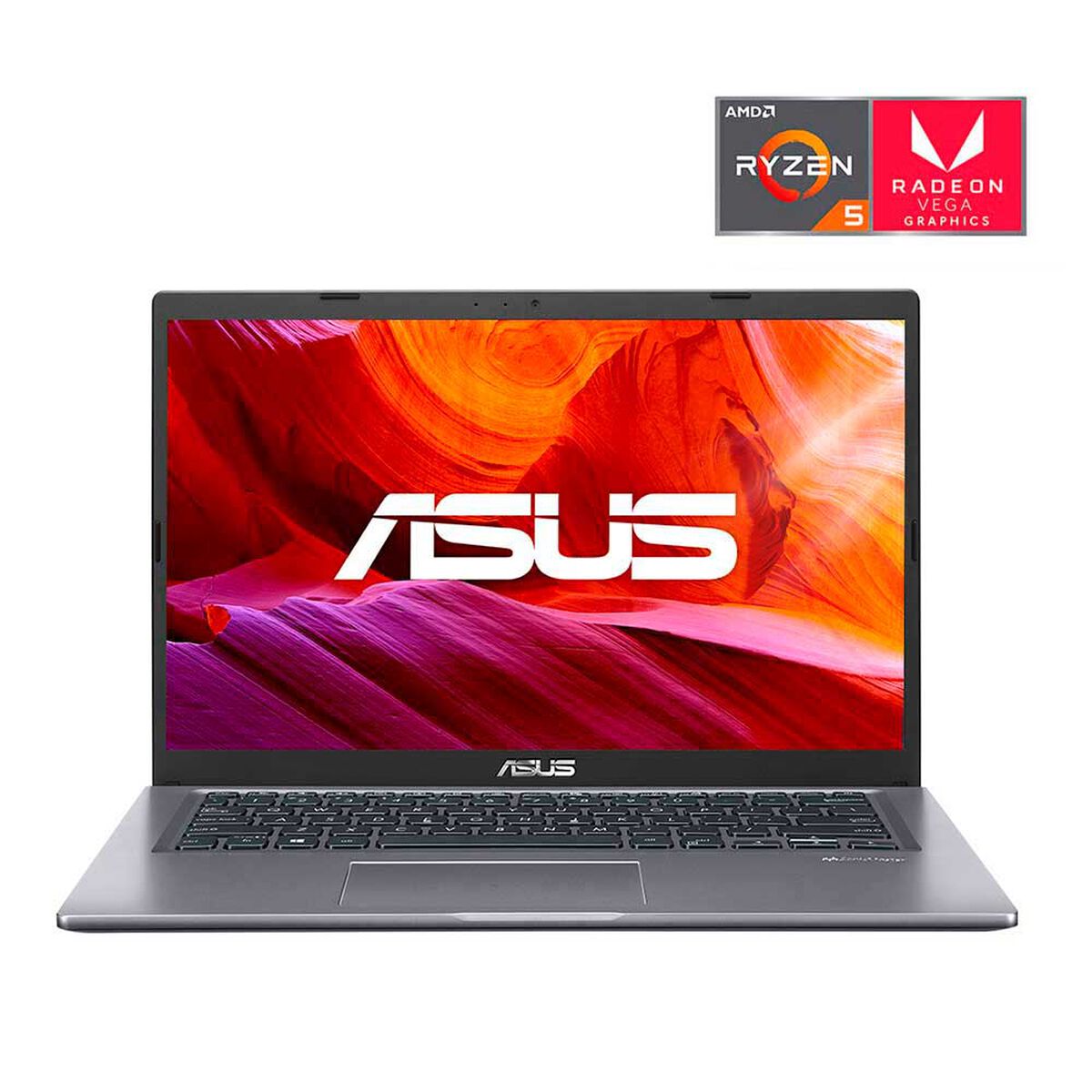 Notebook Asus M415DA-EB954W Ryzen 5 8GB 256GB SSD 14"
