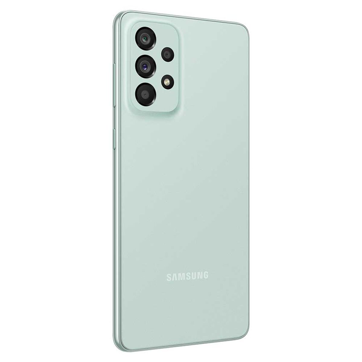 Celular Samsung Galaxy A73 5G 128GB 6,7" Light Green Liberado