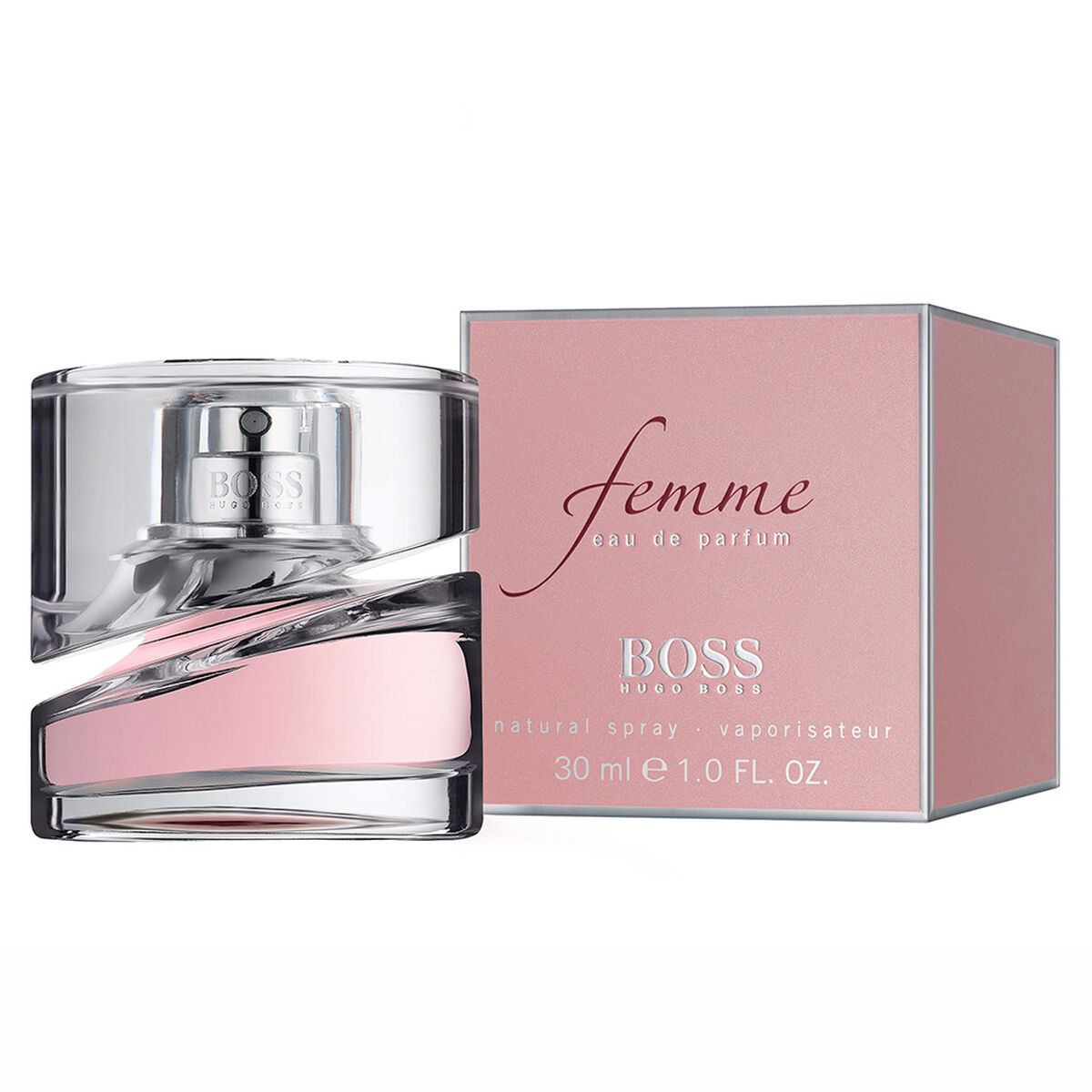 Perfume Boss Femme EDP 30 ml Edición Limitada