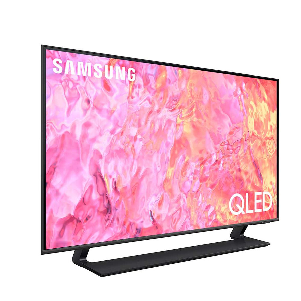 QLED 43" Samsung Q65C Smart TV 4K 2023
