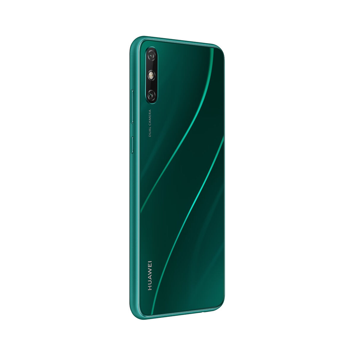 Celular Huawei Y6P 64GB 6,3" Verde WOM