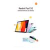 Tablet Xiaomi Redmi Pad SE Snapdragon 680 6nm 128GB 11"