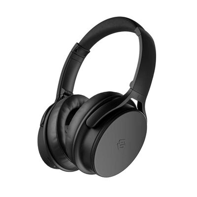 Audífonos Bluetooth Over Ear Sleve Mobile Evo Negros
