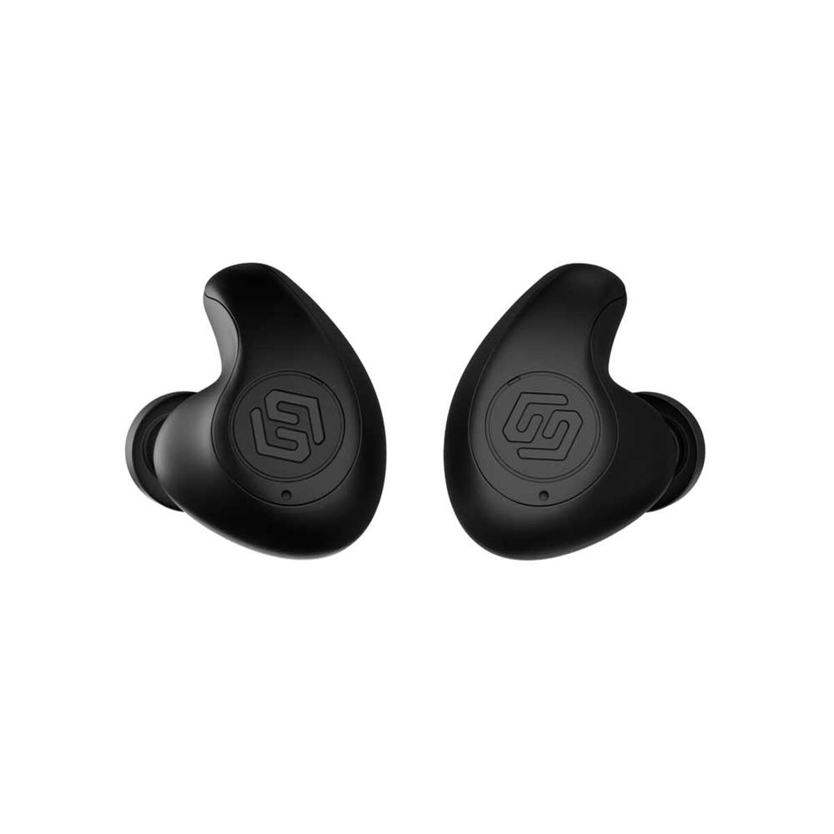 Audífonos Bluetooth In Ear Sleve Mobile X Buds Negros